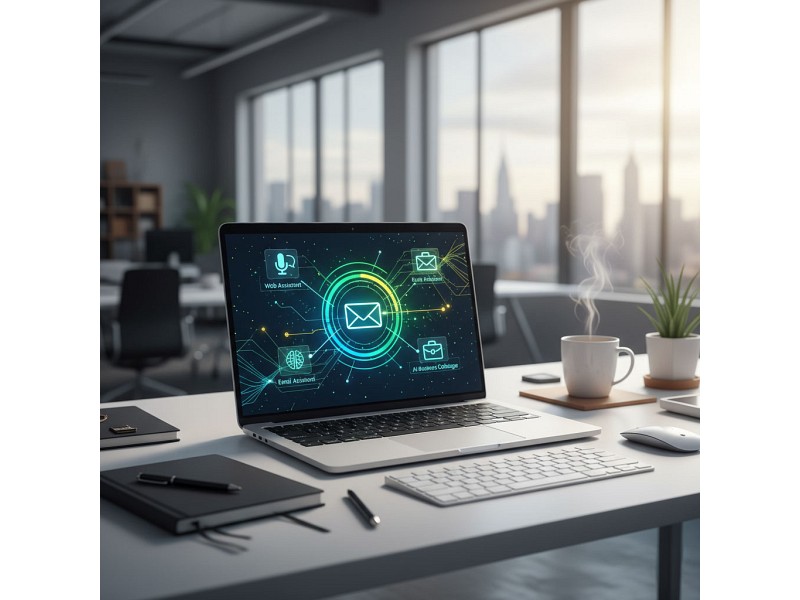 Yapay Zeka Devrimi: İş Süreçlerinizi Akıllı Asistanlarla Güçlendirin